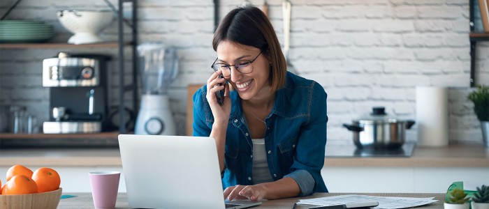 Einladung zum Telefoninterview: Vorlage und Vorteile