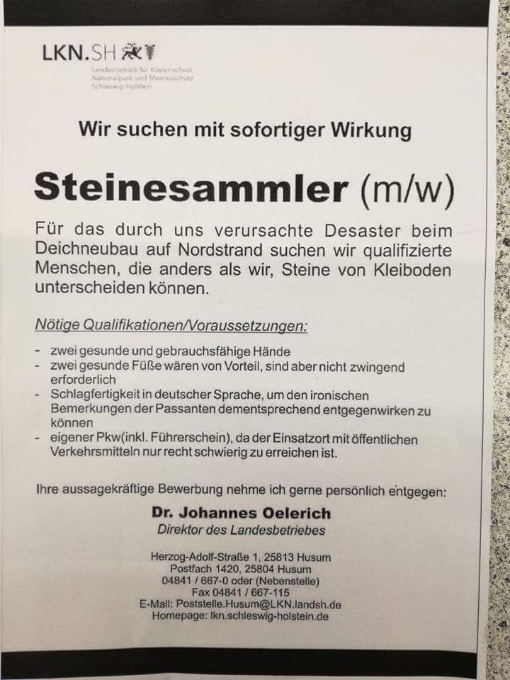 Innovative Stellenanzeigen Beispiele